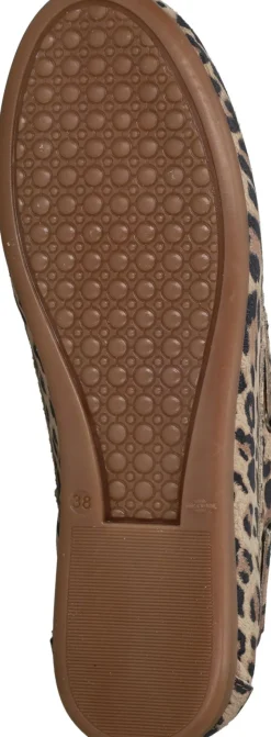 Shoecolate Schoecolate Instappers Beige Dames|DAMES Instappers