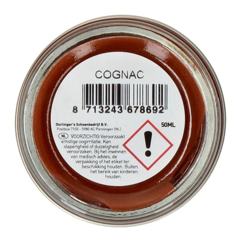 Durlinger Schoencrème Crème|DAMES Schoenverzorging|Schoenverzorging