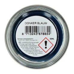 Durlinger Schoencrème Donker Crème|DAMES Schoenverzorging|Schoenverzorging