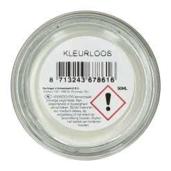 Durlinger Schoencrème Kleurloos Crème|DAMES Schoenverzorging|Schoenverzorging