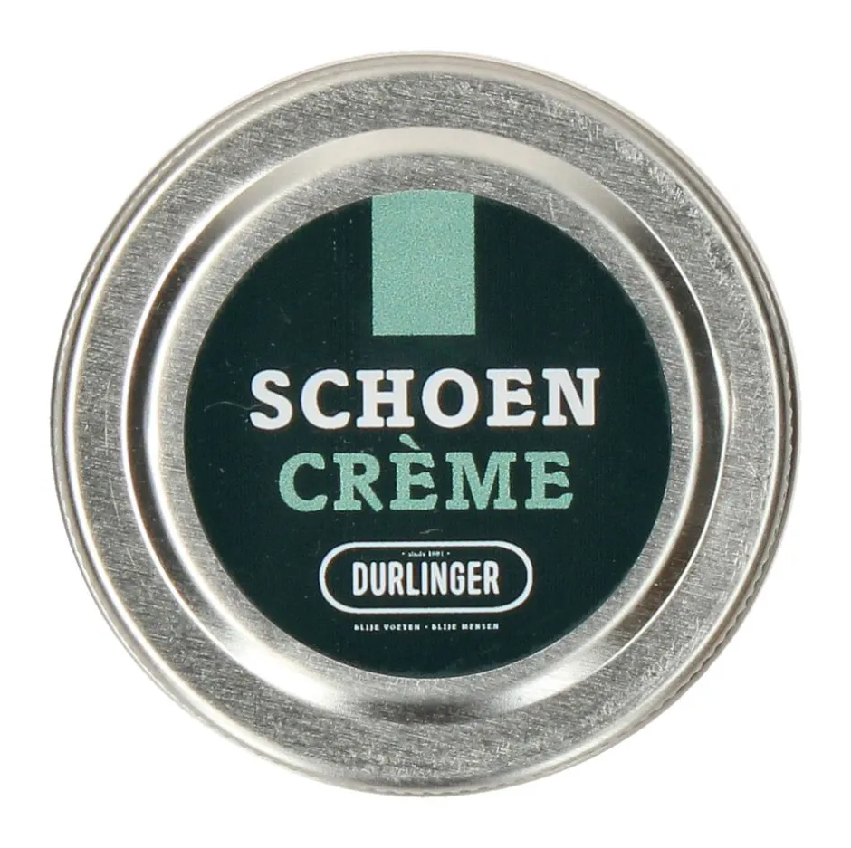 Durlinger Schoencrème Marine Crème|DAMES Schoenverzorging|Schoenverzorging