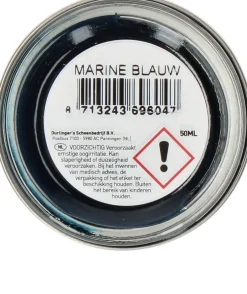 Durlinger Schoencrème Marine Crème|DAMES Schoenverzorging|Schoenverzorging