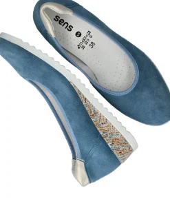 Sens Ballerina's Dames|DAMES Instappers