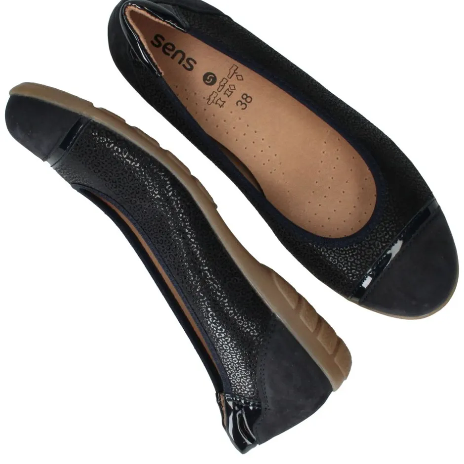 Sens Ballerina's Dames|DAMES Comfort|Instappers