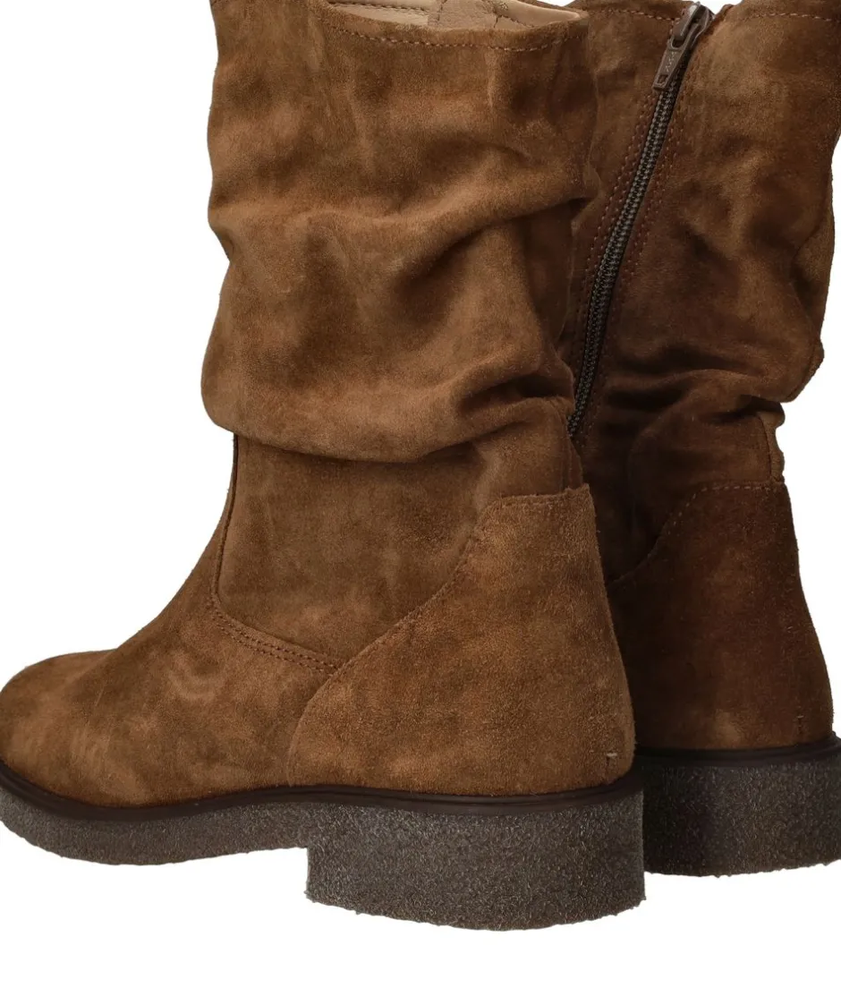 Sens Boots Cognac Dames|DAMES Comfort|Boots