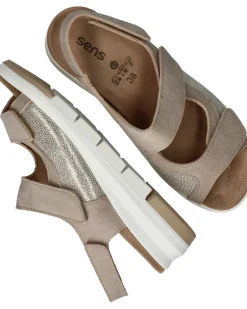 Sens Sandalen Dames|DAMES Sandalen|Comfort