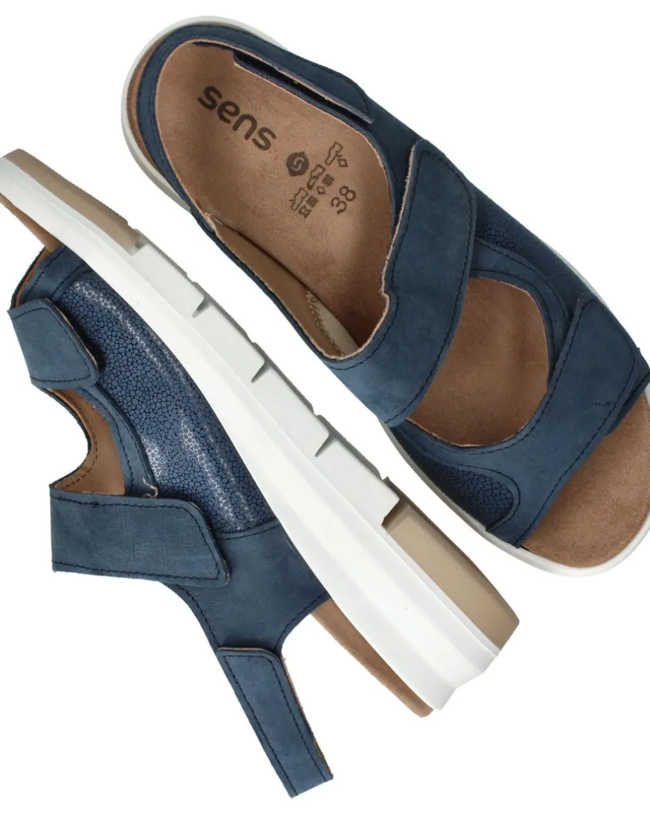 Sens Sandalen Dames|DAMES Sandalen|Comfort