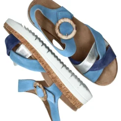 Sens Sandalen Dames|DAMES Sandalen|Comfort
