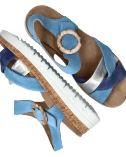 Sens Sandalen Dames|DAMES Sandalen|Comfort
