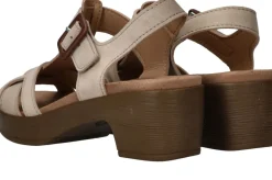 Sens Sandalen Dames|DAMES Sandalen|Comfort
