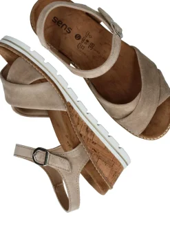 Sens Sandalen Dames|DAMES Comfort