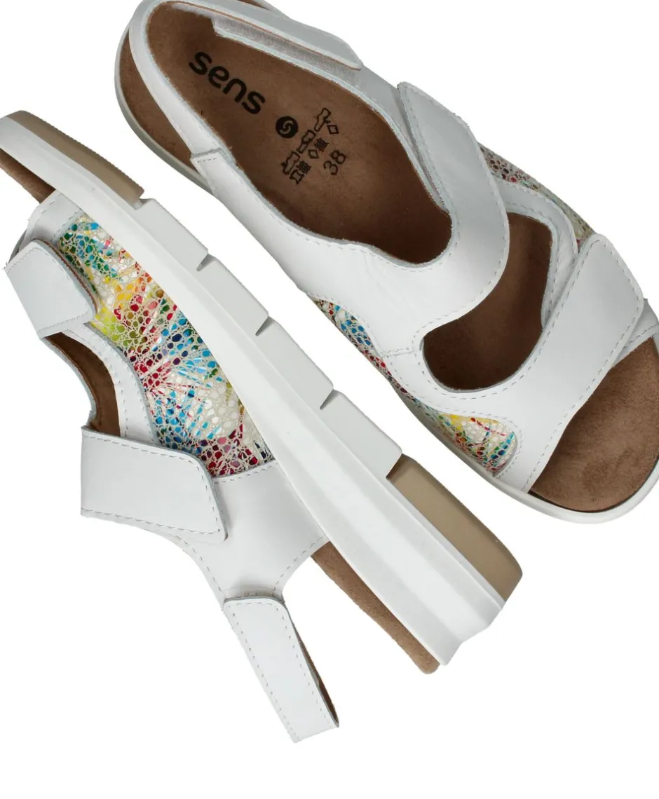 Sens Sandalen Dames|DAMES Sandalen|Comfort
