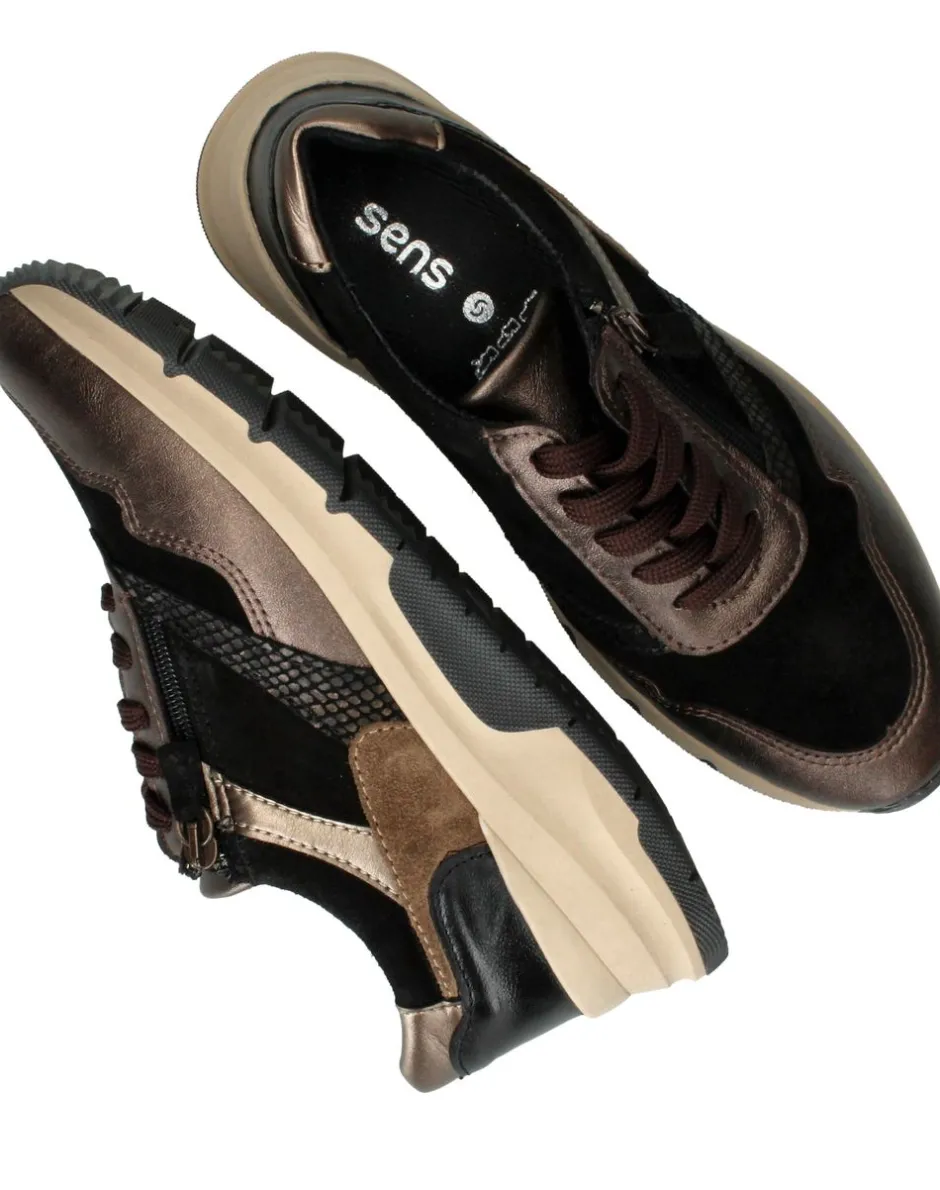 Sens Sneakers Dames|DAMES Comfort|Sneakers