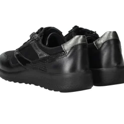 Sens Sneakers Zilver Dames|DAMES Comfort|Sneakers