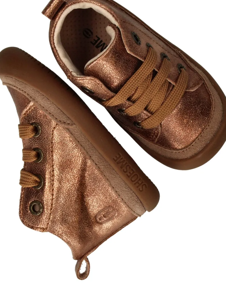 Shoesme Baby-Flex Babyschoentjes Meisjes| Baby