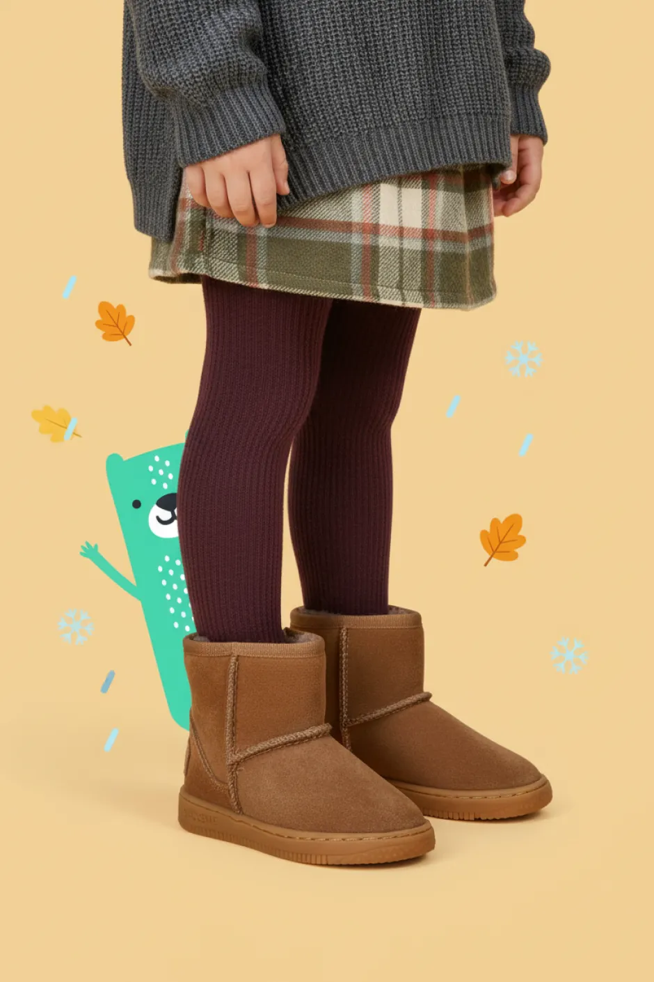 Shoesme Baby-Proof Boots Meisjes| Baby|Boots