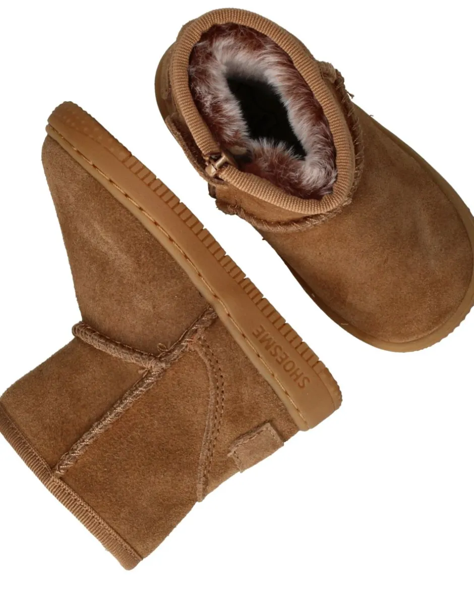 Shoesme Baby-Proof Boots Meisjes| Baby|Boots