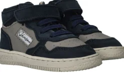 Shoesme Baby-Proof Sneakers Blauw Jongens| Baby|Sneakers