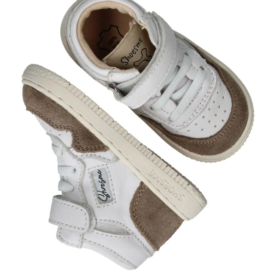 Shoesme Baby-Proof Sneakers Meisjes Jongens| Baby|Sneakers