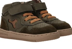 Shoesme Baby-Proof Sneakers Jongens| Baby|Sneakers