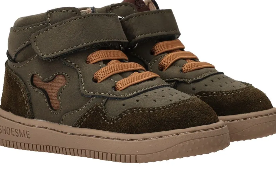 Shoesme Baby-Proof Sneakers Jongens| Baby|Sneakers