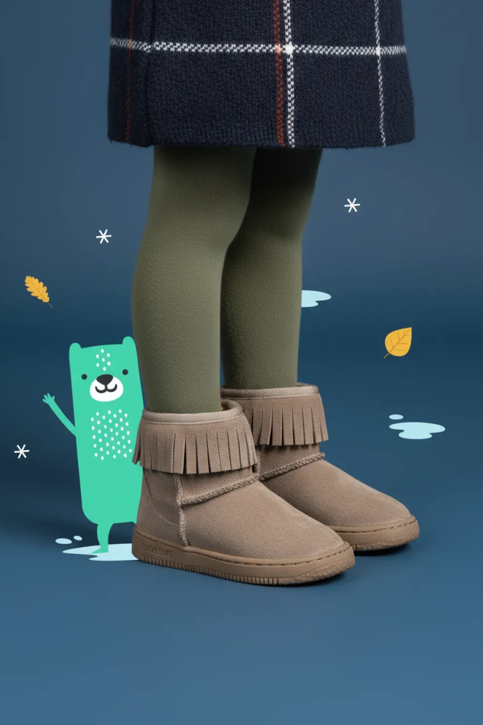 Shoesme Boots Meisjes| Baby|Boots
