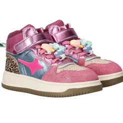 Shoesme New Outsole Roze Meisjes| Boots|Sneakers