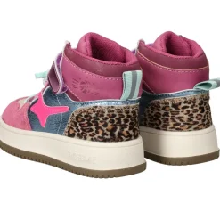 Shoesme New Outsole Roze Meisjes| Boots|Sneakers