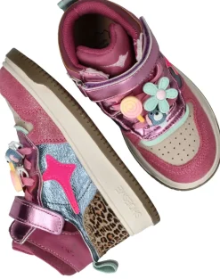 Shoesme New Outsole Roze Meisjes| Boots|Sneakers