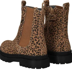 Shoesme New Tank Chelseaboots Bruin Meisjes| Boots