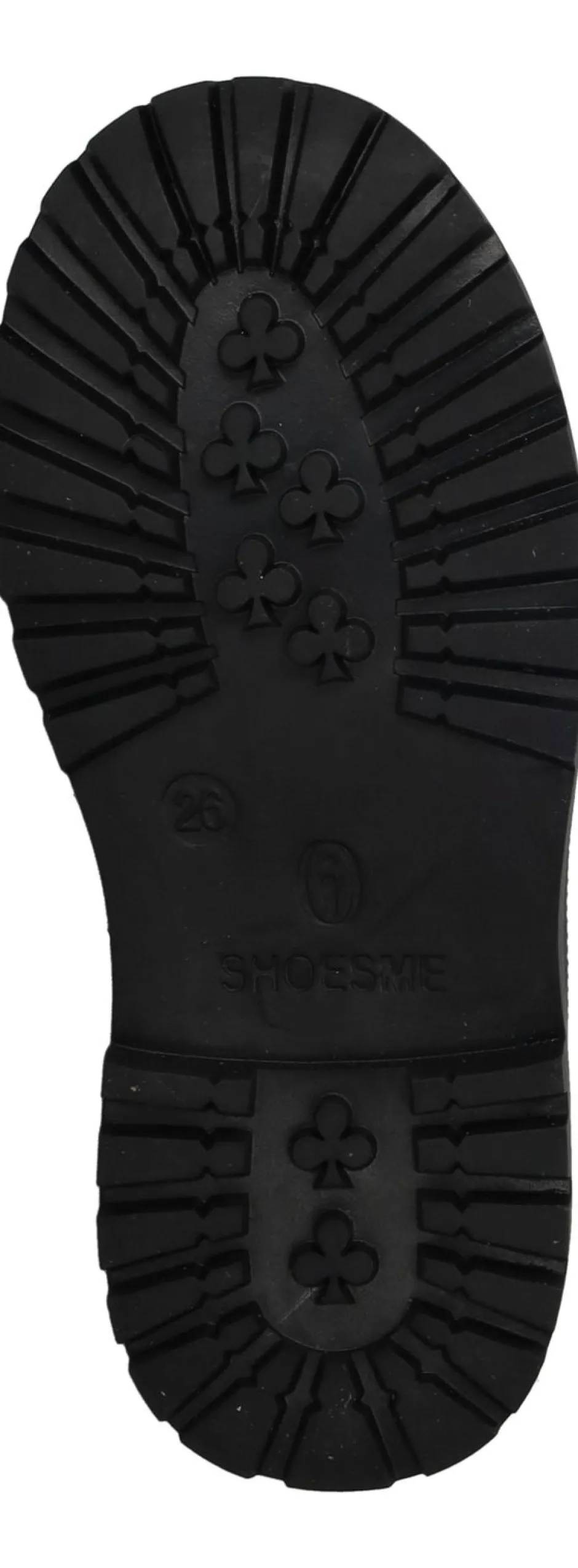 Shoesme New Tank Chelseaboots Bruin Meisjes| Boots