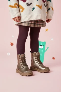 Shoesme New Tank Veterboots Meisjes| Boots