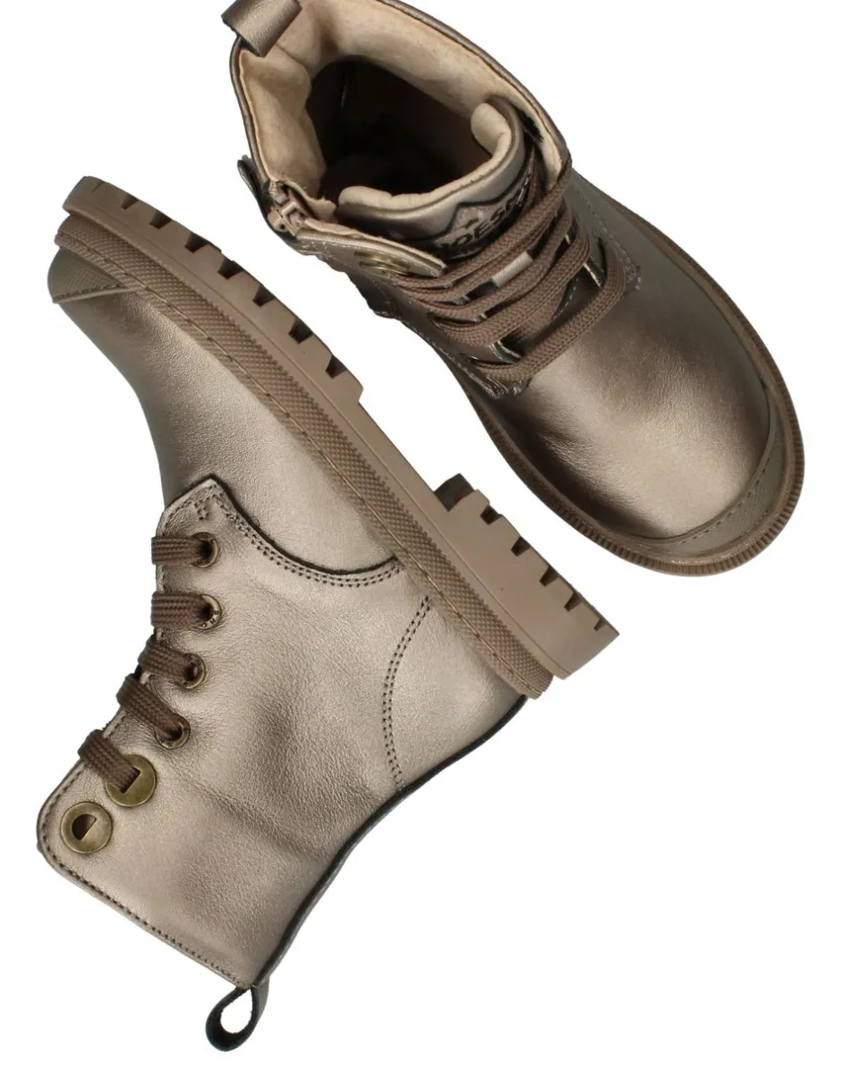 Shoesme New Tank Veterboots Meisjes| Boots