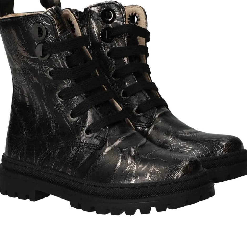Shoesme New Tank Veterschoenen Meisjes| Boots