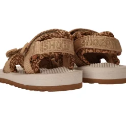 Shoesme Sandalen Beige Meisjes| Sandalen