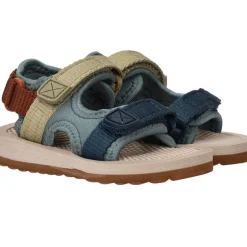 Shoesme Sandalen Blauw Jongens| Sandalen