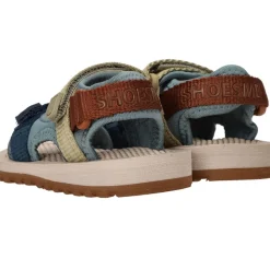 Shoesme Sandalen Blauw Jongens| Sandalen