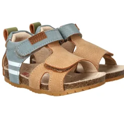 Shoesme Sandalen Bruin Jongens| Sandalen