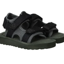 Shoesme Sandalen Grijs Jongens| Sandalen