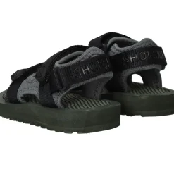 Shoesme Sandalen Grijs Jongens| Sandalen