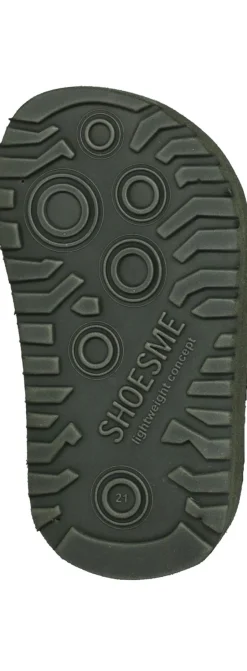Shoesme Sandalen Grijs Jongens| Sandalen