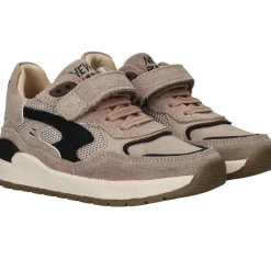 Shoesme Sneakers Beige Jongens| Sneakers