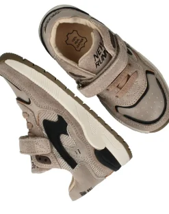 Shoesme Sneakers Beige Jongens| Sneakers