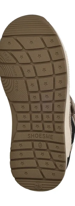 Shoesme Sneakers Beige Jongens| Sneakers