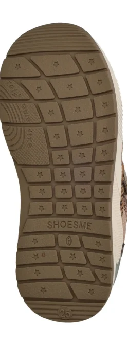 Shoesme Sneakers Bruin Meisjes| Sneakers