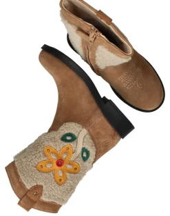 Shoesme Westernboots Meisjes| Laarzen|Boots