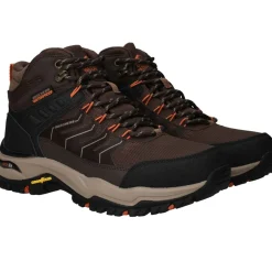 Skechers 204634 Relaxed Fit Arch Fit Dawson Sneakers Heren|Heren Veterschoenen|Comfort
