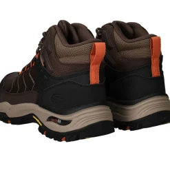 Skechers 204634 Relaxed Fit Arch Fit Dawson Sneakers Heren|Heren Veterschoenen|Comfort