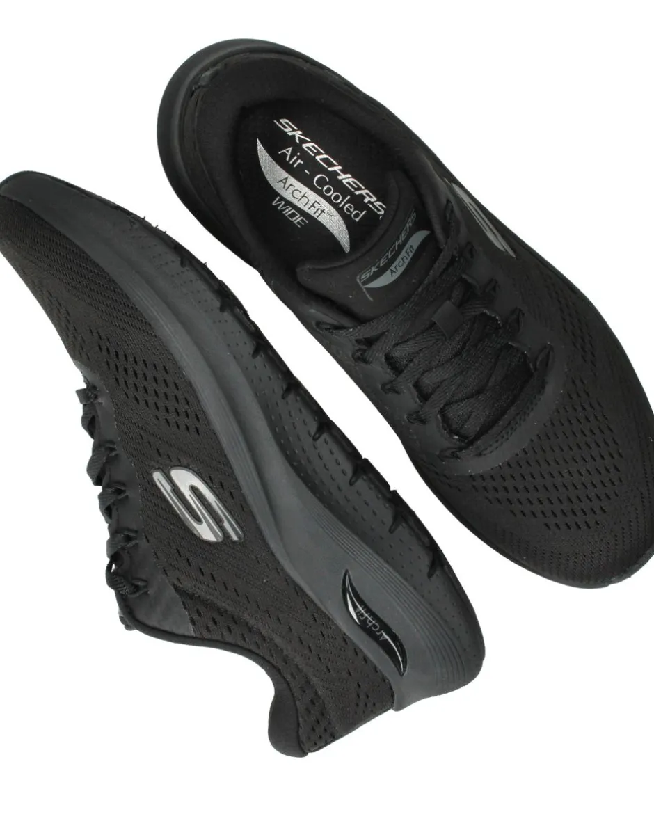 Skechers Arch Fit 2.0 Big League Sneakers Dames|DAMES Sneakers