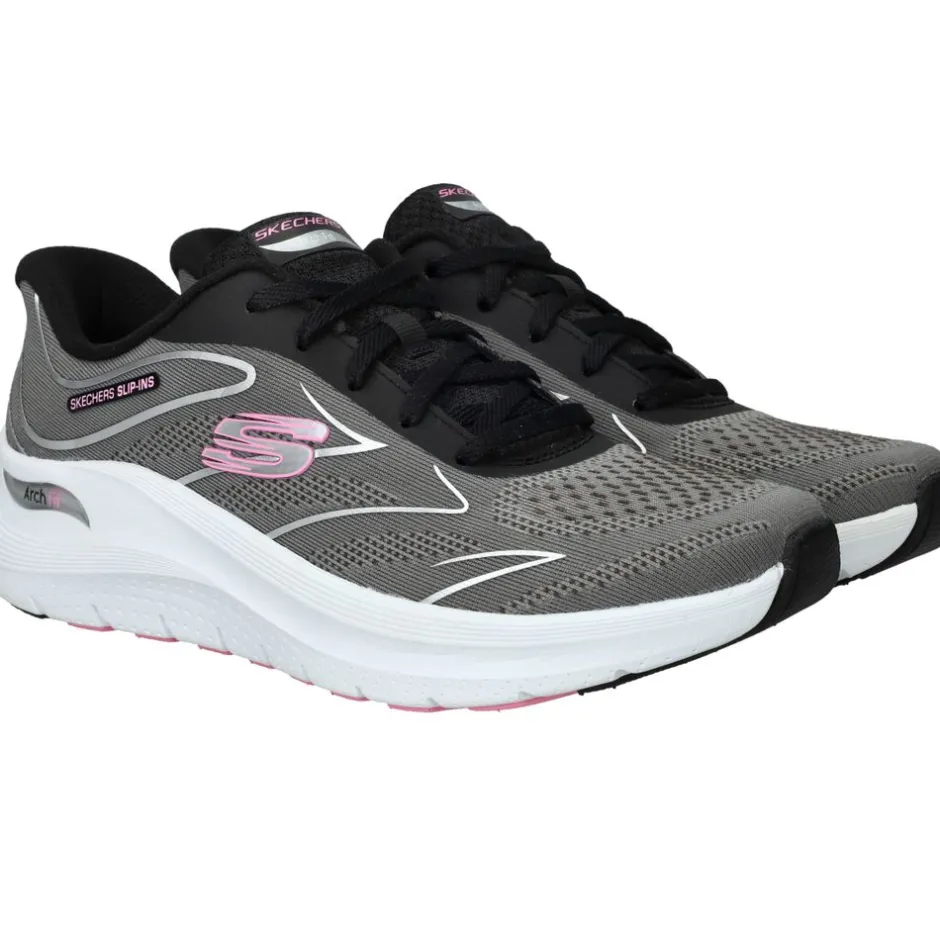 Skechers Arch Fit 2.0 Slip-Ins Sneakers Dames|DAMES Sneakers